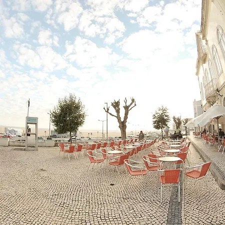 Apartamento Praia Buarcos Figueira da Foz Zewnętrze zdjęcie